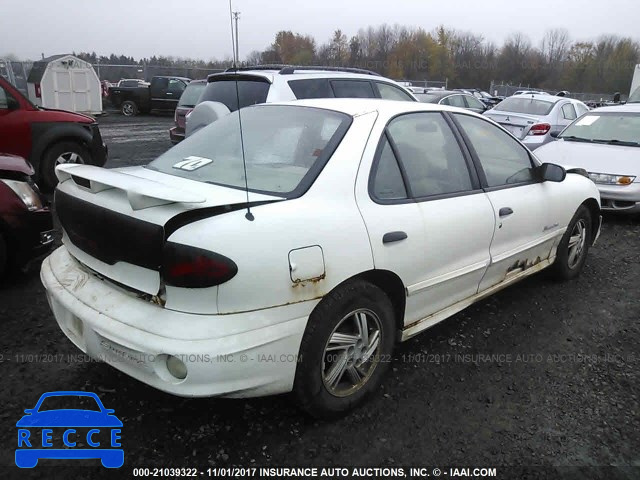 2000 Pontiac Sunfire SE 1G2JB5249Y7146058 image 3