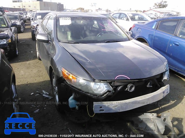 2009 Acura TSX JH4CU26699C032075 Bild 0