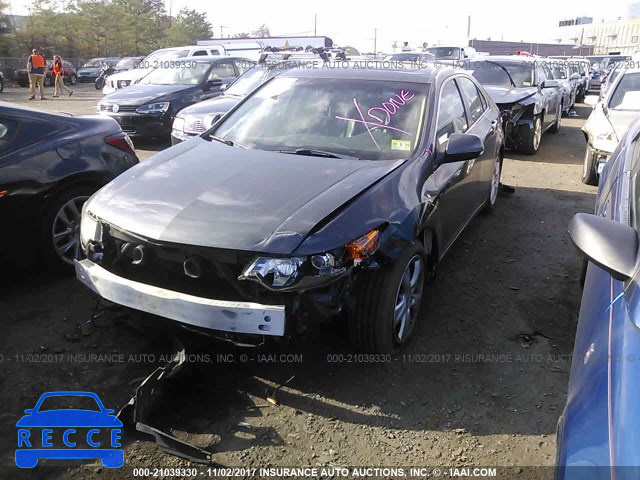 2009 Acura TSX JH4CU26699C032075 Bild 1