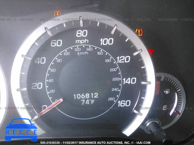 2009 Acura TSX JH4CU26699C032075 зображення 6