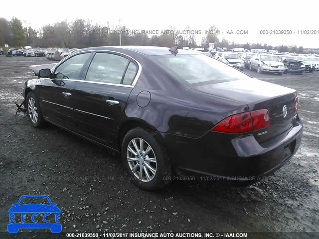 2009 Buick Lucerne CX 1G4HP57119U110051 image 2