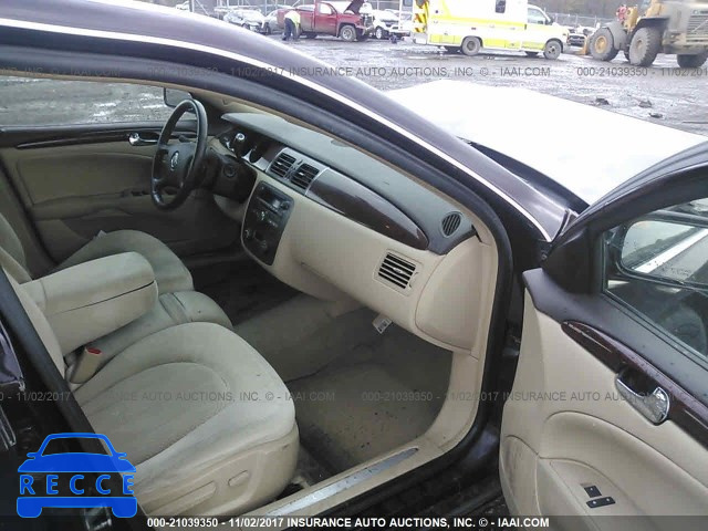 2009 Buick Lucerne CX 1G4HP57119U110051 зображення 4