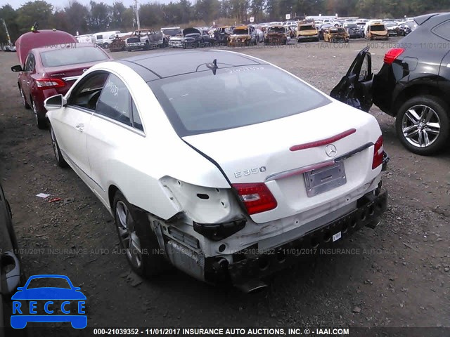 2010 MERCEDES-BENZ E 350 WDDKJ5GB0AF006881 image 2