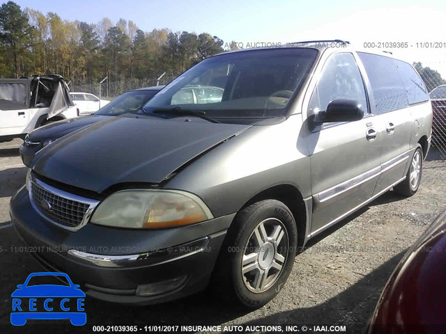 2001 Ford Windstar SE 2FMZA524X1BB02936 image 1