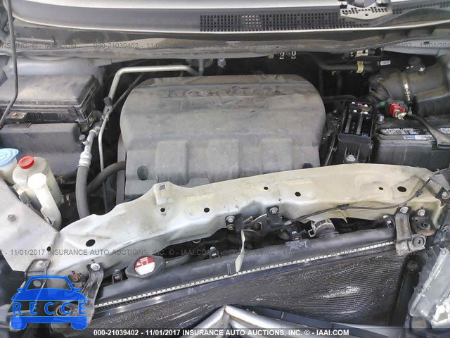 2011 Honda Odyssey LX 5FNRL5H28BB034340 image 9