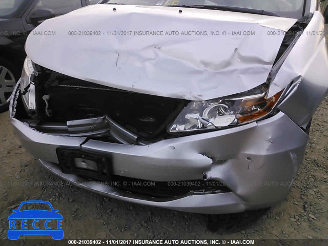 2011 Honda Odyssey LX 5FNRL5H28BB034340 image 5