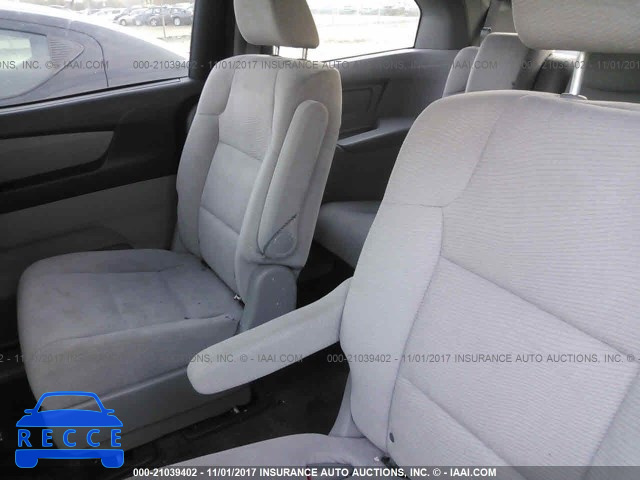 2011 Honda Odyssey LX 5FNRL5H28BB034340 image 7