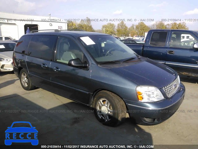 2006 FORD FREESTAR SEL 2FMDA52286BA06321 Bild 0