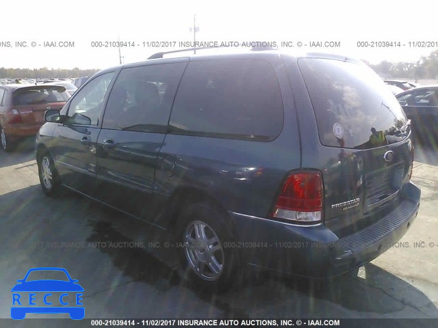 2006 FORD FREESTAR SEL 2FMDA52286BA06321 Bild 2