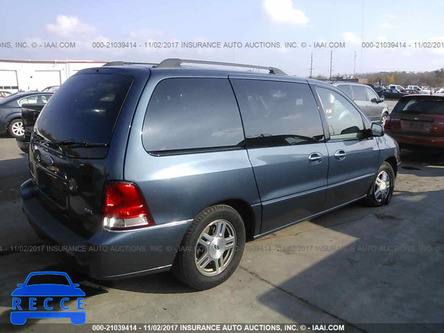 2006 FORD FREESTAR SEL 2FMDA52286BA06321 Bild 3
