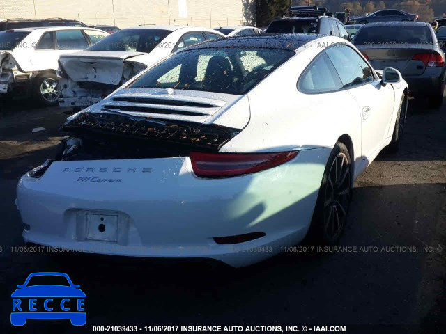 2014 Porsche 911 CARRERA WP0AA2A95ES106868 зображення 3