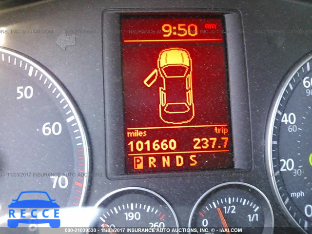 2008 Volkswagen EOS VR6 WVWDB71F48V048560 image 6
