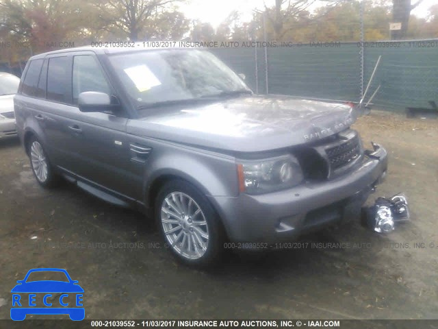 2011 Land Rover Range Rover Sport HSE SALSF2D45BA290385 image 0