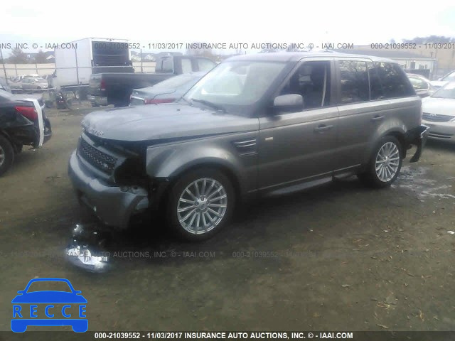2011 Land Rover Range Rover Sport HSE SALSF2D45BA290385 image 1