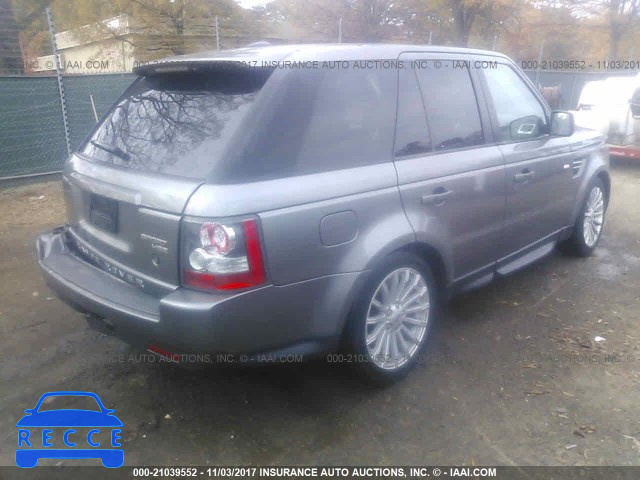 2011 Land Rover Range Rover Sport HSE SALSF2D45BA290385 image 3