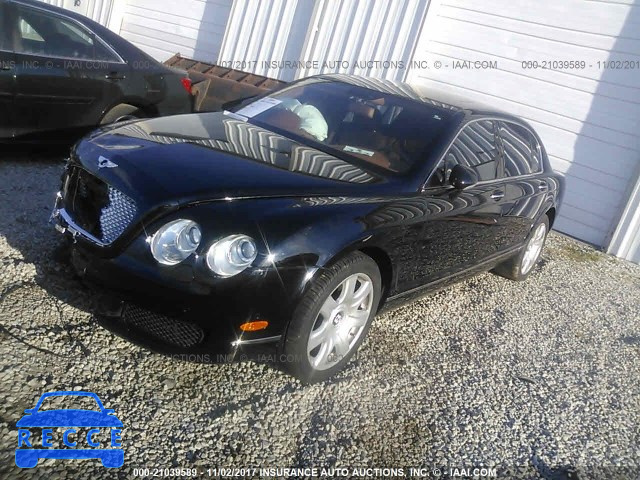 2006 Bentley Continental FLYING SPUR SCBBR53W06C036227 image 1