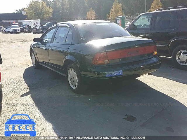 1997 Saturn SL2 1G8ZK5273VZ369375 image 2