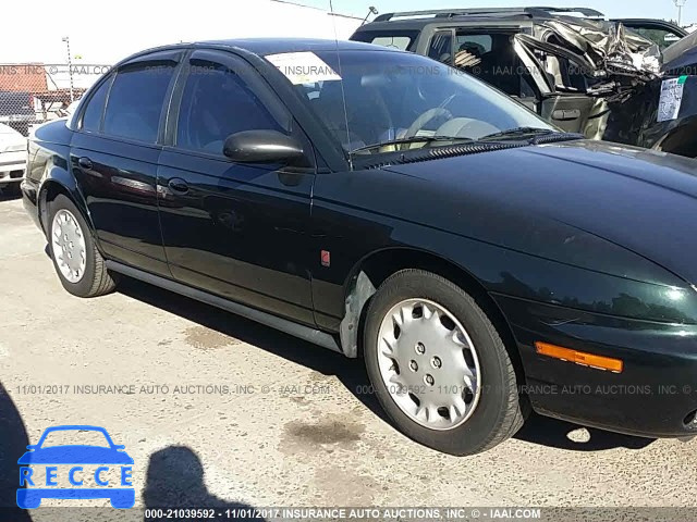 1997 Saturn SL2 1G8ZK5273VZ369375 image 5