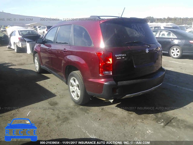 2007 Suzuki XL7 LIMITED 2S3DB717576104177 image 2