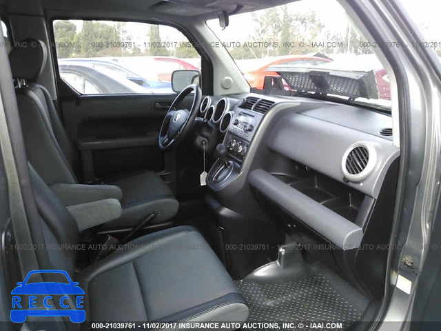 2005 Honda Element EX 5J6YH28695L014950 зображення 4