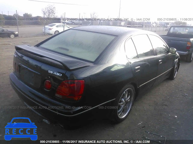 2001 Lexus GS 430 JT8BL69S810005938 зображення 3