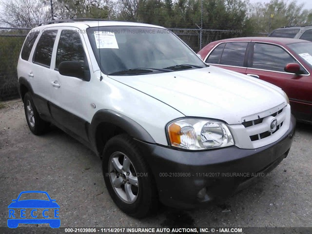 2006 MAZDA TRIBUTE S 4F2YZ041X6KM13407 image 0