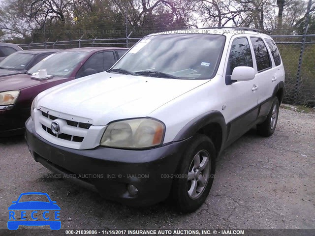 2006 MAZDA TRIBUTE S 4F2YZ041X6KM13407 image 1