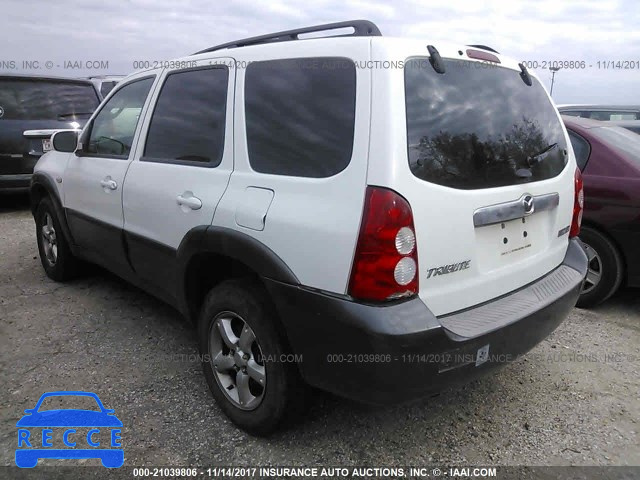 2006 MAZDA TRIBUTE S 4F2YZ041X6KM13407 image 2