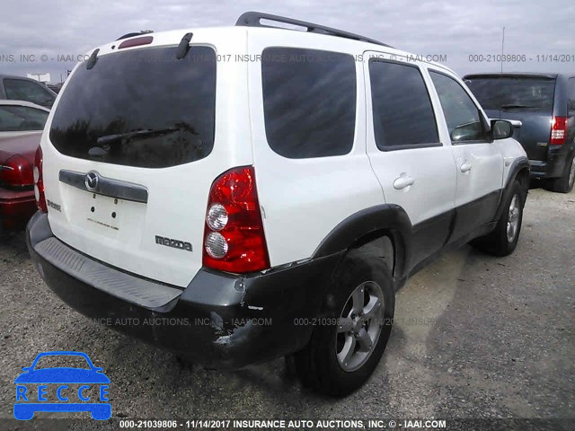 2006 MAZDA TRIBUTE S 4F2YZ041X6KM13407 image 3