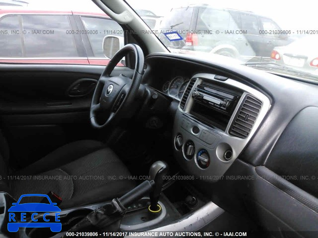 2006 MAZDA TRIBUTE S 4F2YZ041X6KM13407 image 4