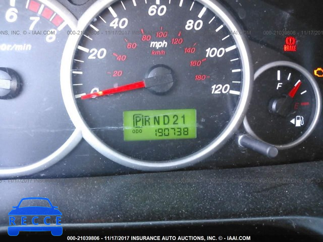 2006 MAZDA TRIBUTE S 4F2YZ041X6KM13407 image 6