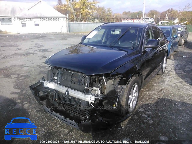 2011 Audi Q5 PREMIUM PLUS WA1DKAFP2BA076610 image 1