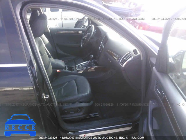 2011 Audi Q5 PREMIUM PLUS WA1DKAFP2BA076610 image 4