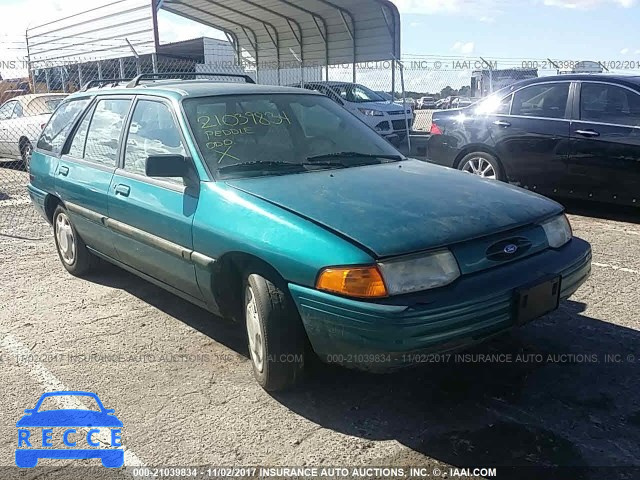 1994 Ford Escort LX/SPORT 1FARP15J9RW139294 зображення 0