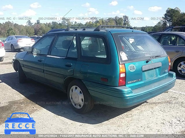 1994 Ford Escort LX/SPORT 1FARP15J9RW139294 зображення 2