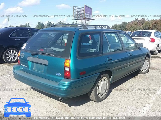 1994 Ford Escort LX/SPORT 1FARP15J9RW139294 зображення 3