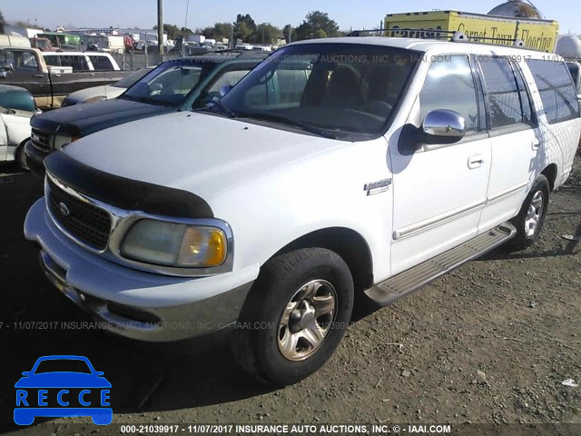 1997 Ford Expedition 1FMEU17L7VLB22209 image 1