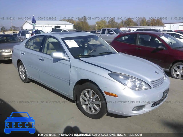 2003 Lexus ES 300 JTHBF30G930089382 image 0