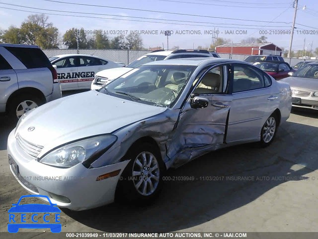 2003 Lexus ES 300 JTHBF30G930089382 зображення 1