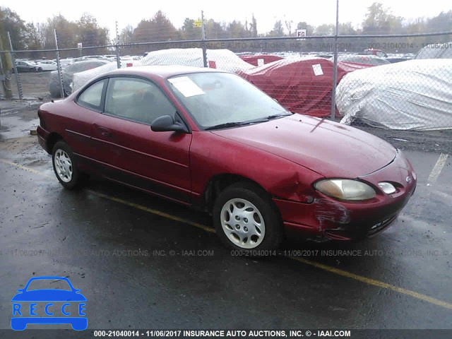 1999 Ford Escort ZX2/COOL/HOT 3FAKP1132XR106923 image 0