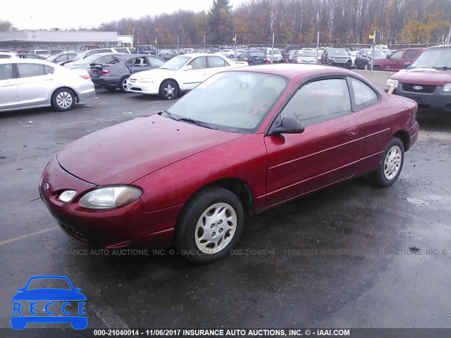 1999 Ford Escort ZX2/COOL/HOT 3FAKP1132XR106923 Bild 1