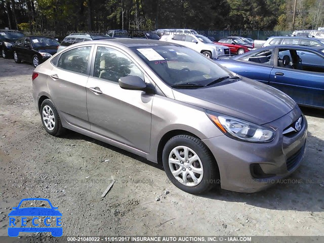 2012 Hyundai Accent KMHCT4AE7CU120506 image 0