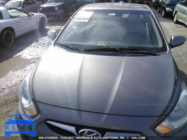 2012 Hyundai Accent KMHCT4AE7CU120506 image 5