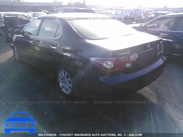 2002 Lexus ES 300 JTHBF30G025014300 image 2