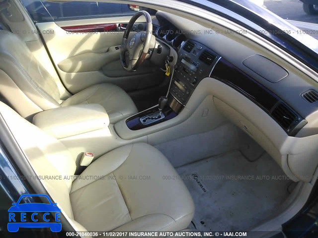 2002 Lexus ES 300 JTHBF30G025014300 зображення 4