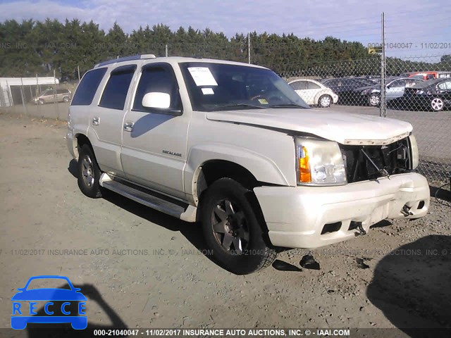 2003 Cadillac Escalade LUXURY 1GYEK63NX3R172671 Bild 0