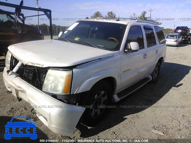 2003 Cadillac Escalade LUXURY 1GYEK63NX3R172671 image 1