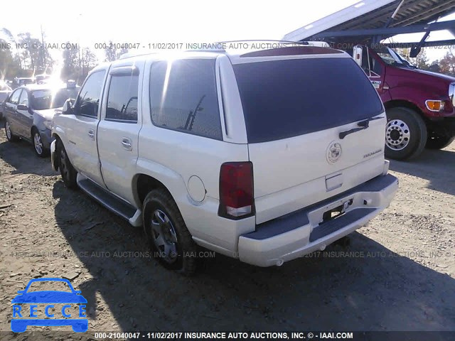 2003 Cadillac Escalade LUXURY 1GYEK63NX3R172671 Bild 2