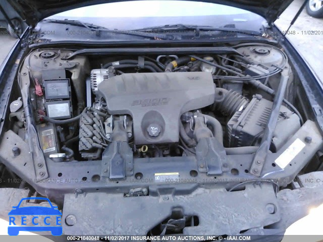 2003 Chevrolet Monte Carlo SS 2G1WX12K939191544 Bild 9