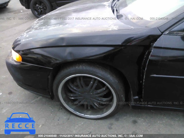 2003 Chevrolet Monte Carlo SS 2G1WX12K939191544 зображення 5